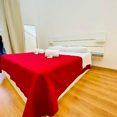 Amica In Piazza شقة تارانتو